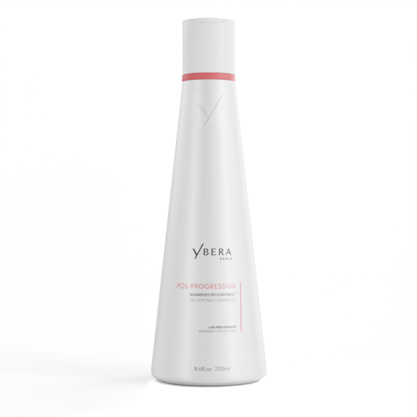 Shampoo Pós-Progressiva pH Control 250ml | Ybera