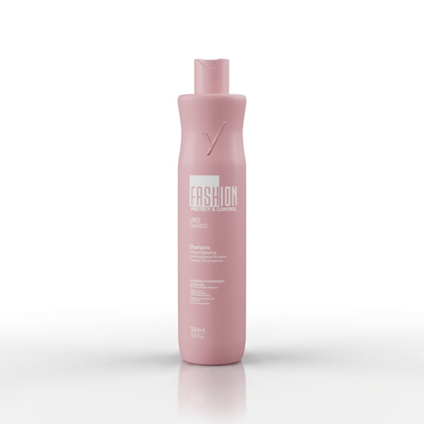 Shampoo Protect Control 500ml | Ybera Fashion Gold