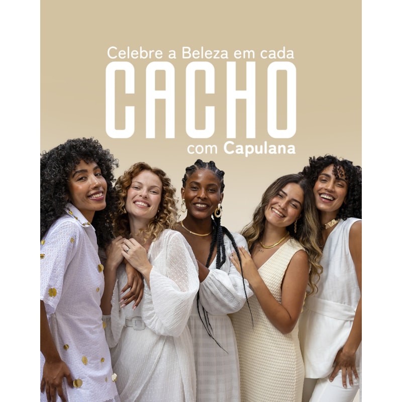 Shampoo Suave Capulana 500ml — imagem 5