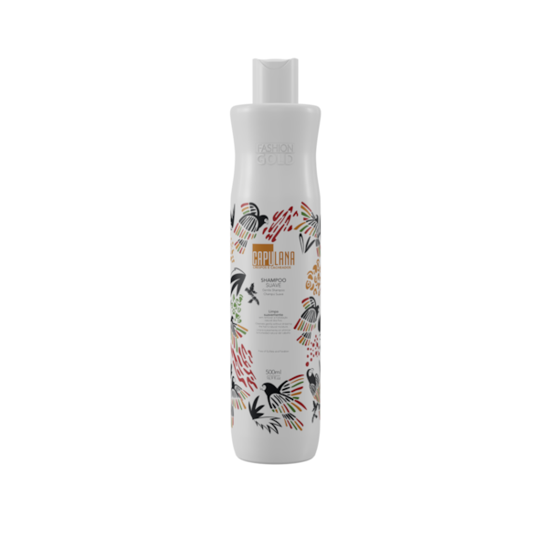 Shampoo Suave Capulana 500ml