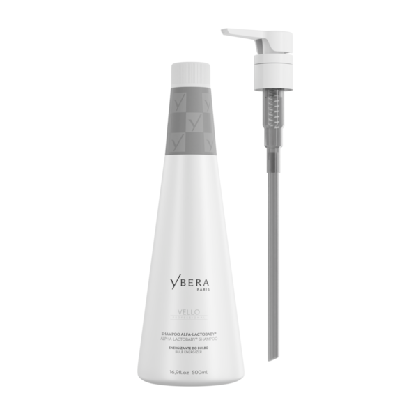 Shampoo Vello Alfa-Lactobaby 500ml | Ybera