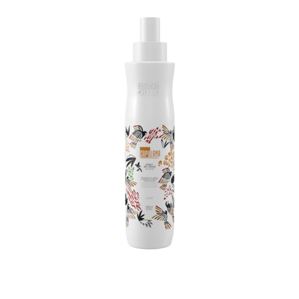Spray BB Cream 300ml | Ybera Capulana