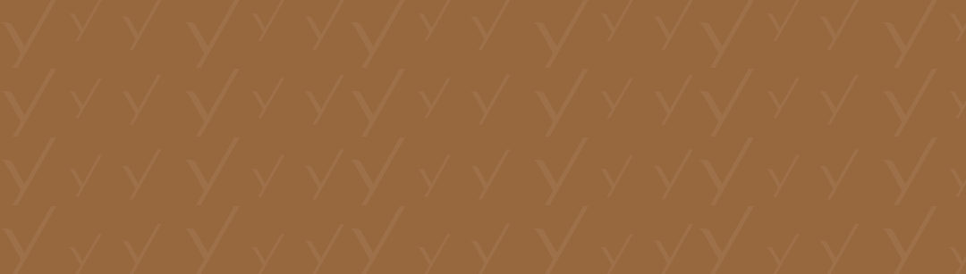 Banner marrom com logos da Ybera