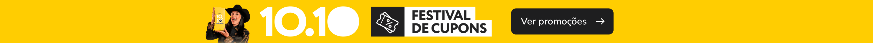 Banner Cupons