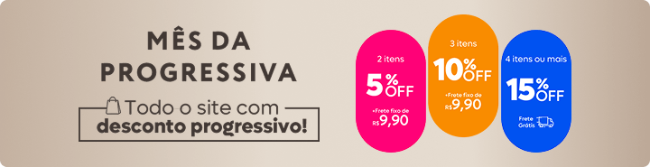 Banner Promocional Mes da Progressiva