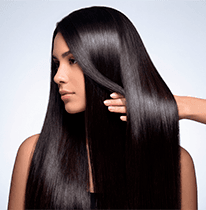 Liso Perfeito e sem frizz