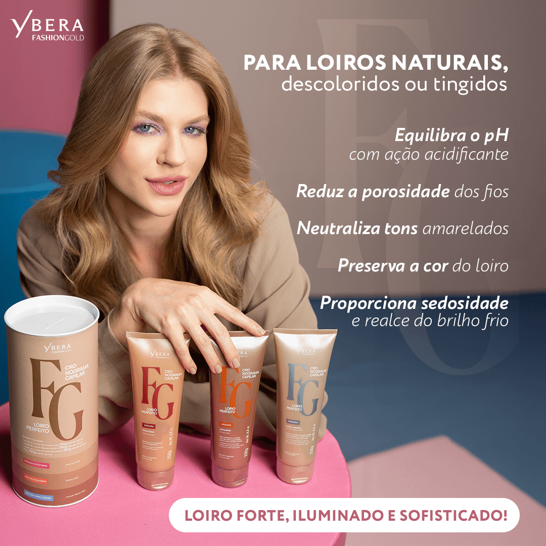 Combo Premium Loiro Perfeito Ybera Fashion Gold 1 9bf3d64d2a Combo Premium Loiro Perfeito Ybera Fashion Gold 1 9bf3d64d2a