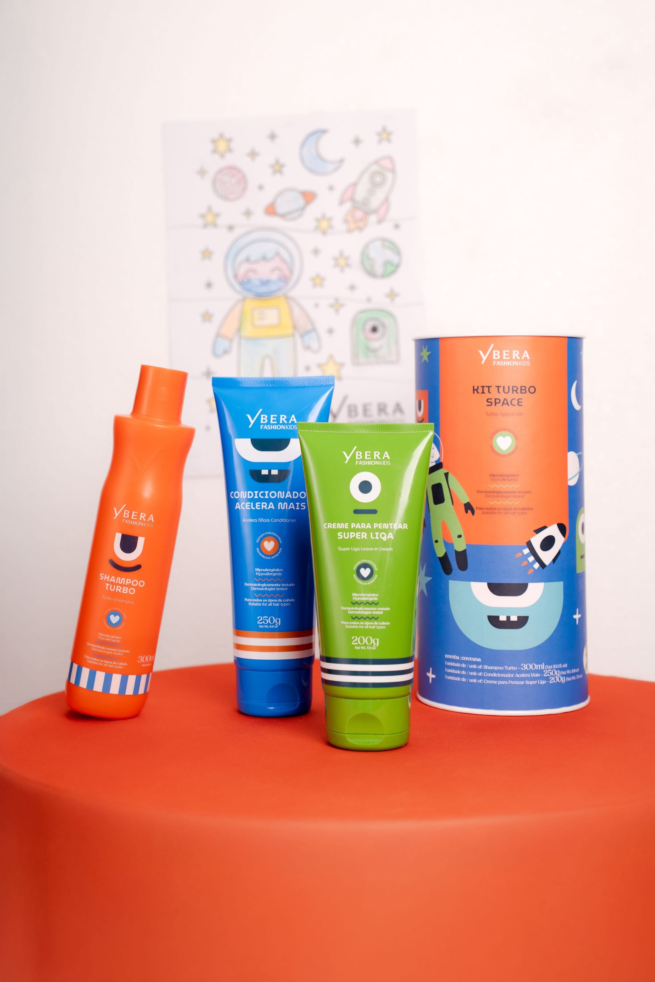 Kit Kids Menino Ybera Fashion Kids f5db8bca22