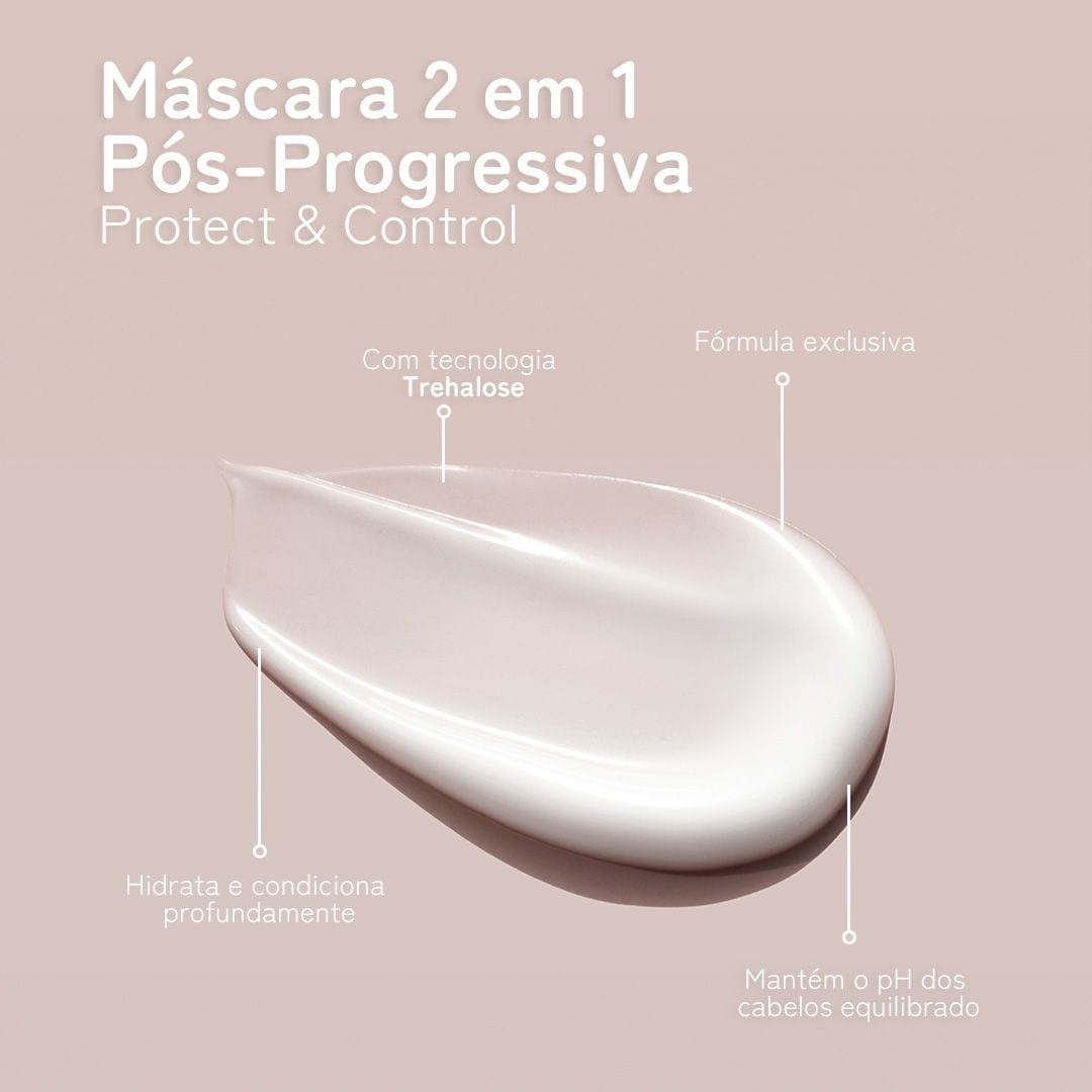 Mascara 2 em 1 pos progressiva fashion gold S 448b0f4921 Mascara 2 em 1 pos progressiva fashion gold S 448b0f4921