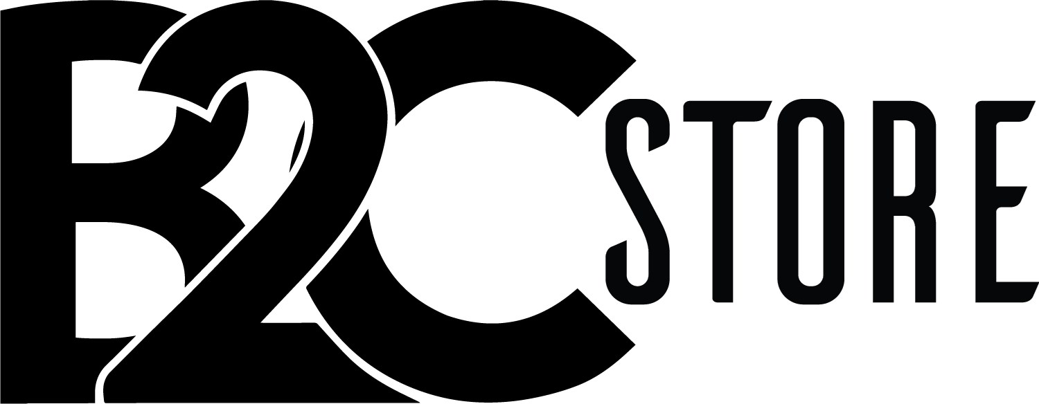Logo B2C Store